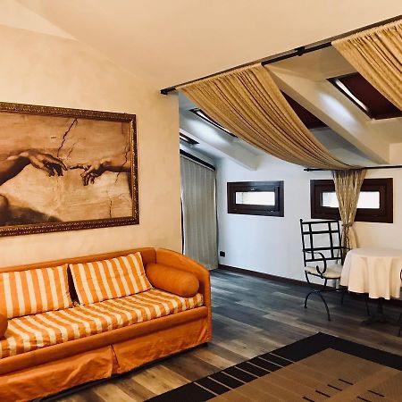 Alla Galleria B&B เวโรนา ภายนอก รูปภาพ