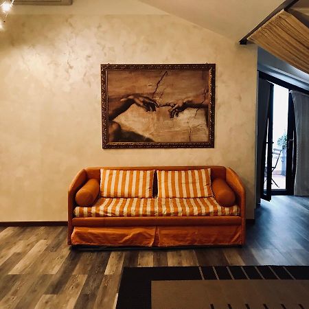 Alla Galleria B&B เวโรนา ภายนอก รูปภาพ