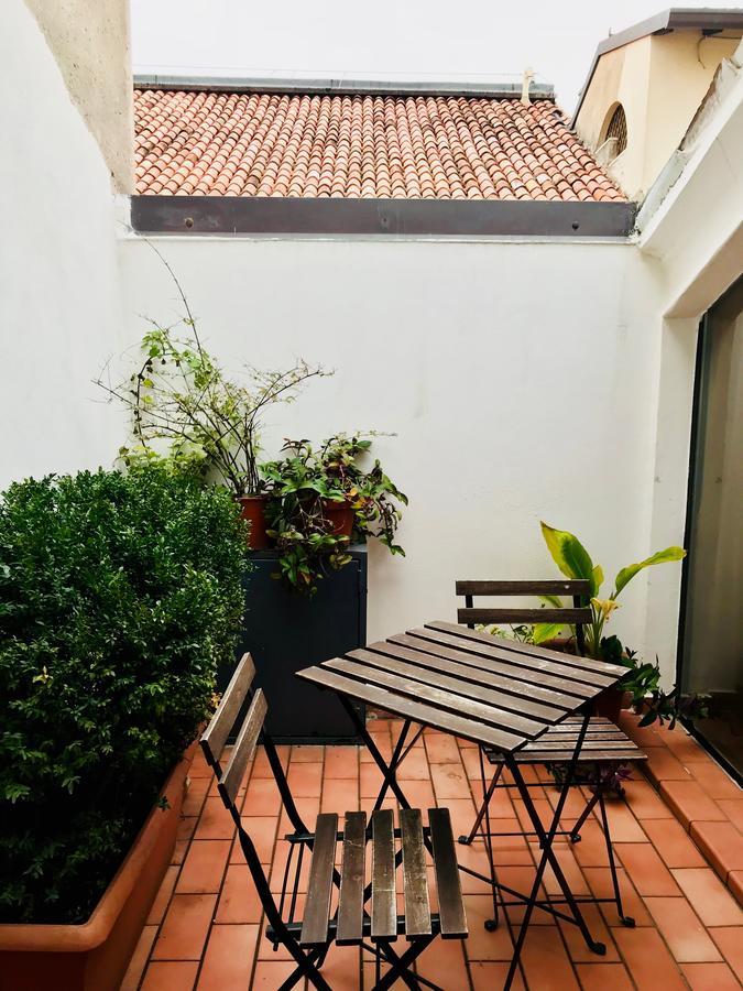 Alla Galleria B&B เวโรนา ภายนอก รูปภาพ