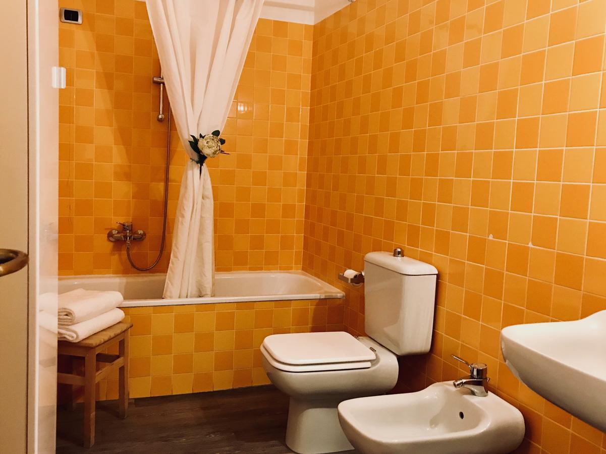 Alla Galleria B&B เวโรนา ภายนอก รูปภาพ